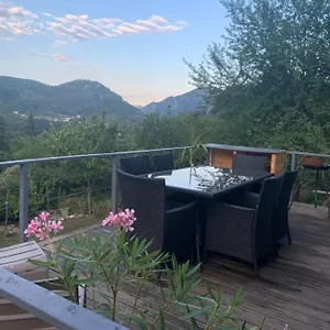 Chalet Le Cabanon, Sospel