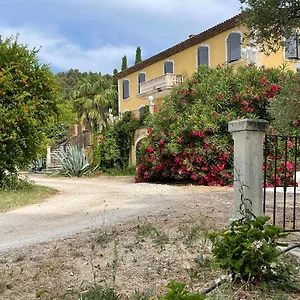 Gasthof Bastide Du Defends, Pertuis