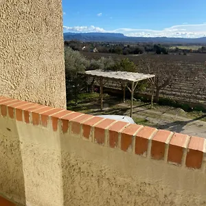 Séjour chez l'habitant Au Coeur Des Vignes, Pertuis