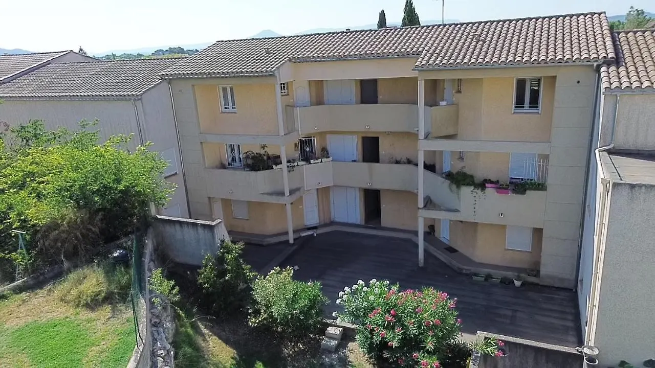 Apartment Appartement 