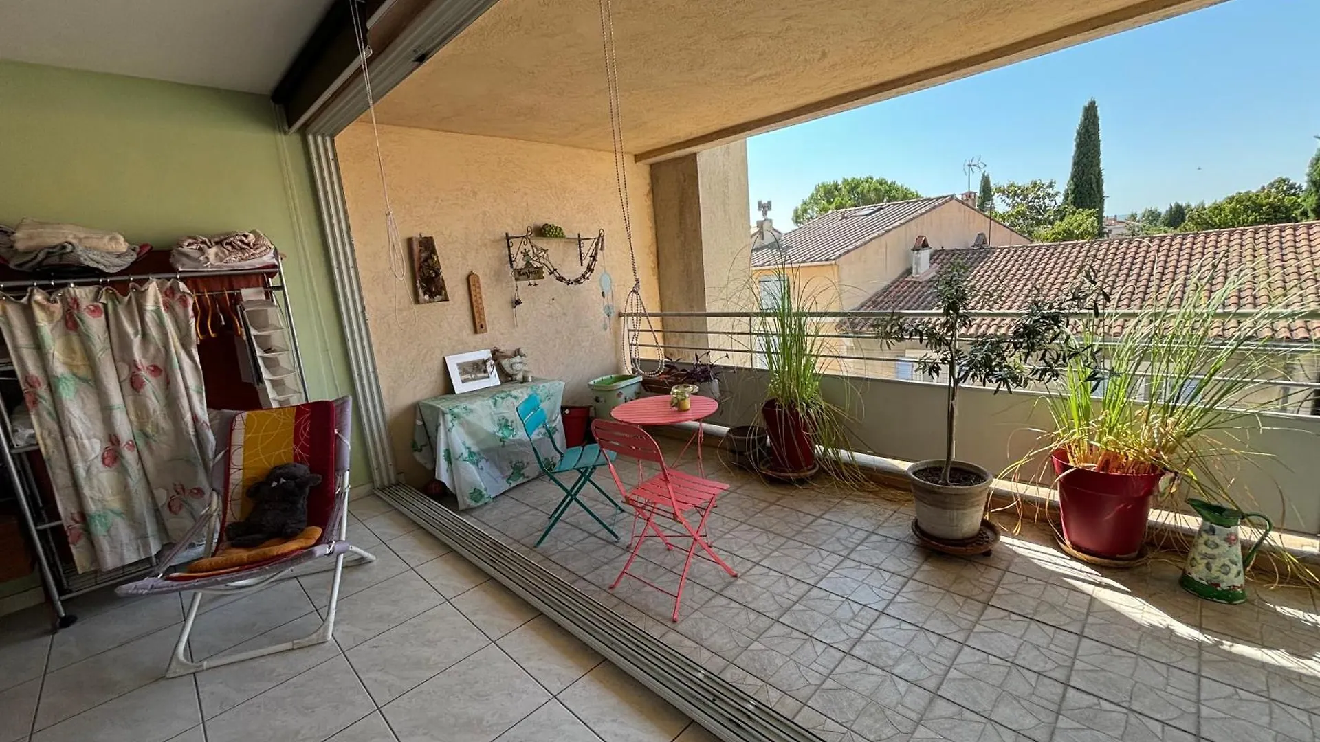 Apartment Appartement 